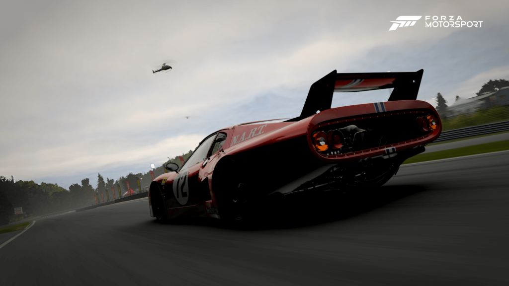 Forza Motorsport Update 7 Forza Motorsport Rulebook Racers
