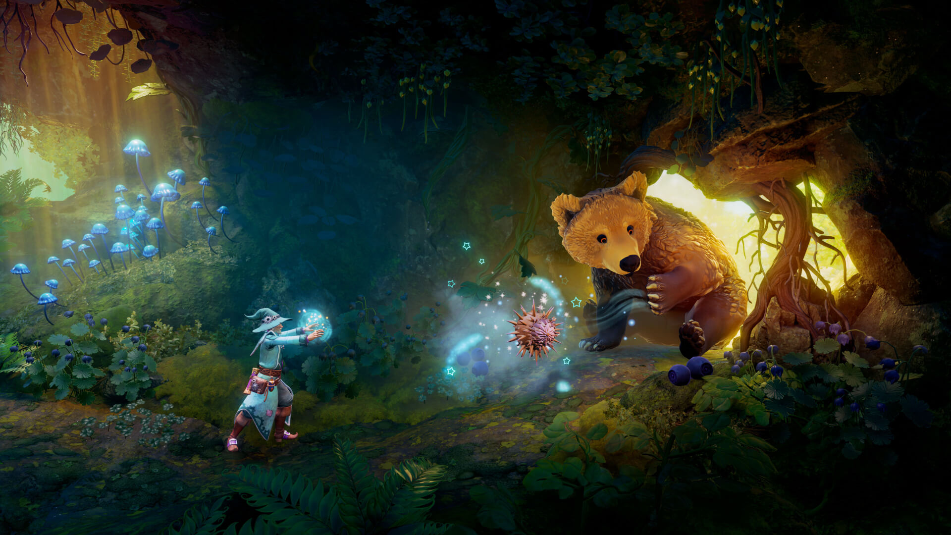 Trine 4 wallpaper