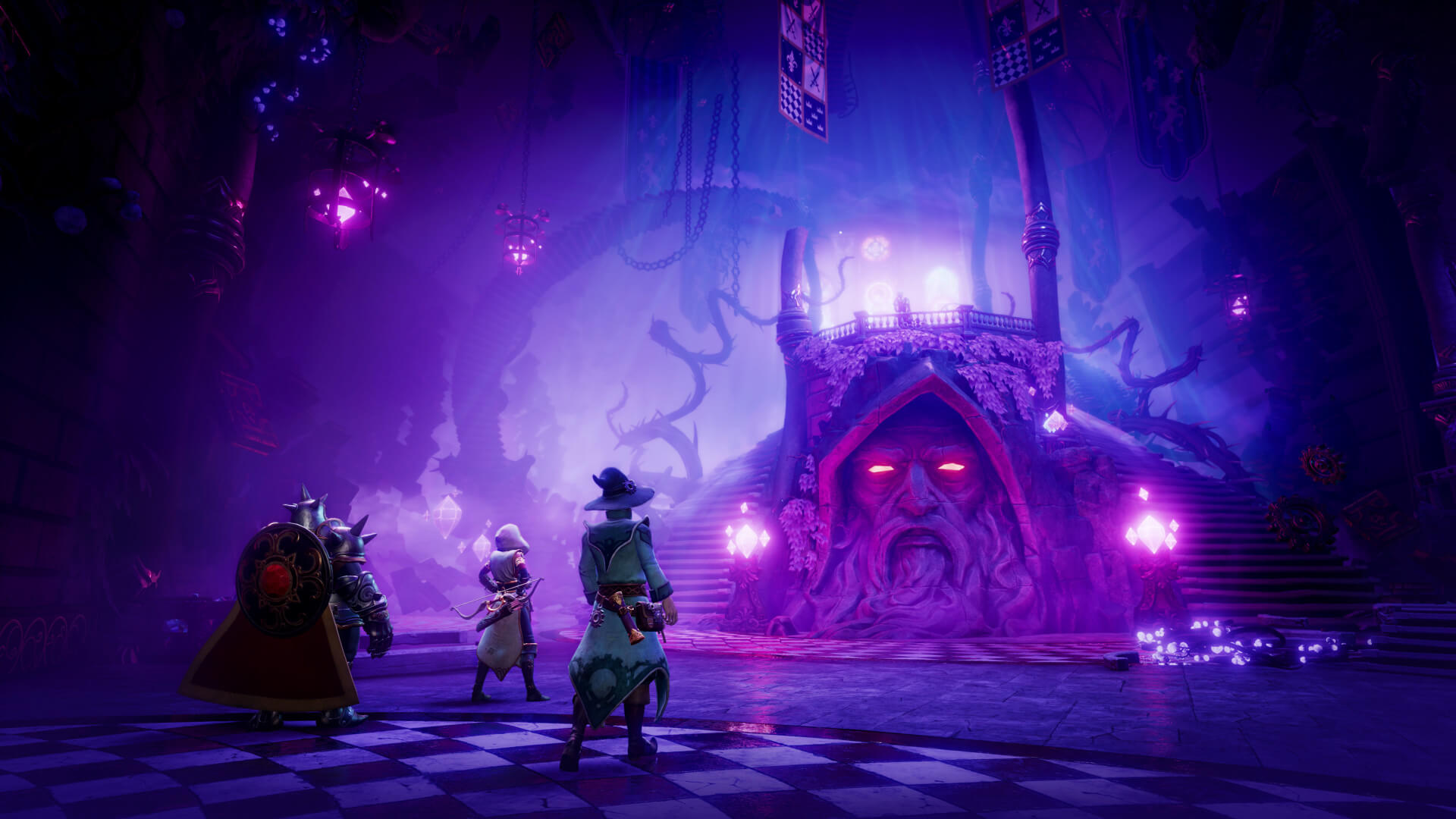 Trine 4 wallpaper