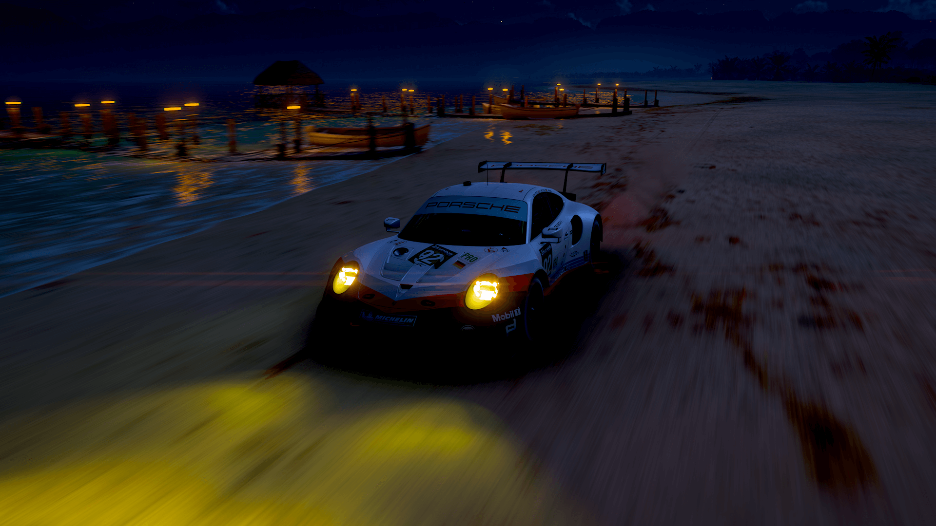 Forza Horizon 5 #92 Porsche RSR