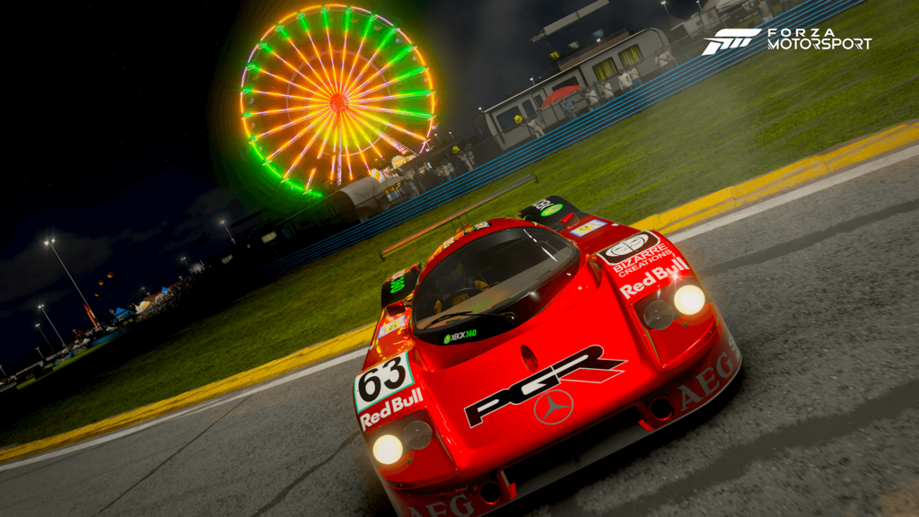 Forza Motorsport Grand Prix Racers Forza Motorsport McLaren 1966 M2B