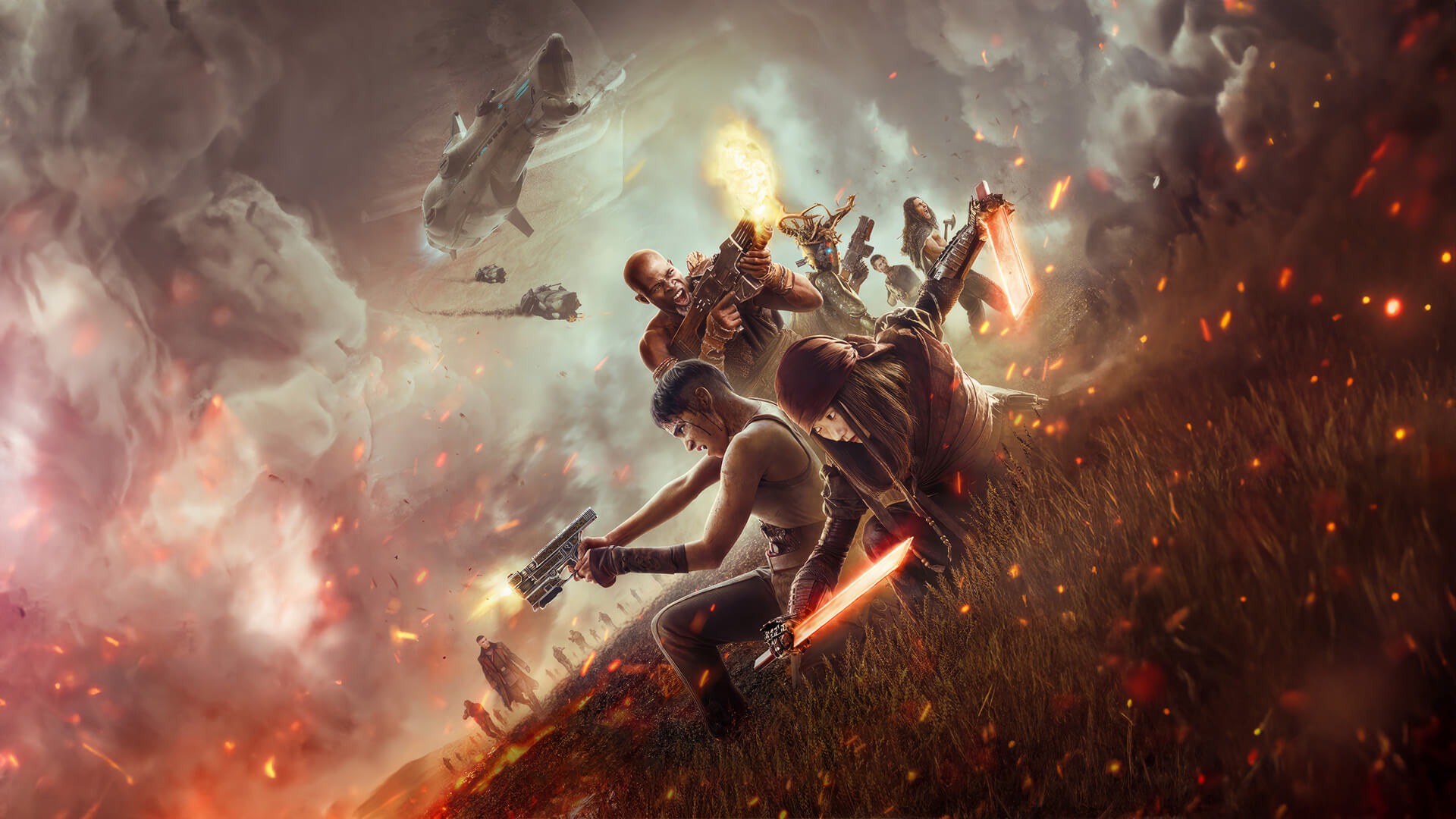 rebel moon part two the scargiver 2024