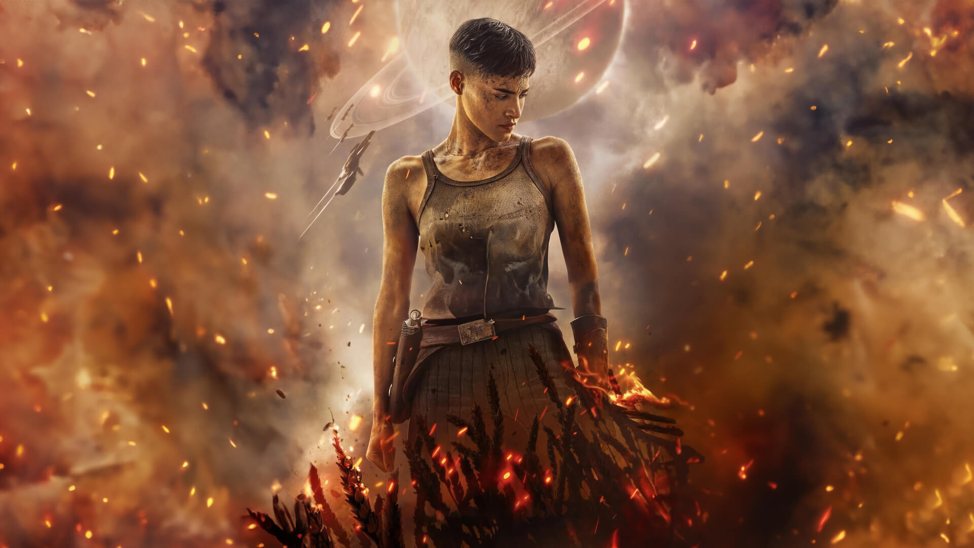 Kora in rebel moon part two the scargiver 2024