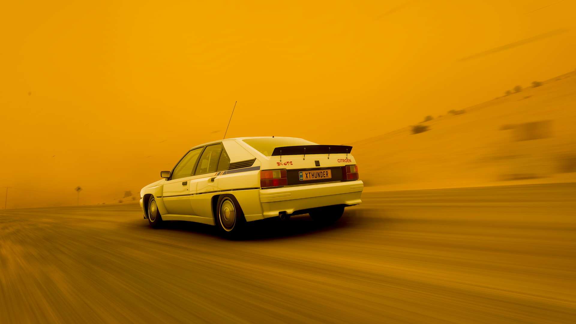 Forza Horizon 5 Citroen BX4TC