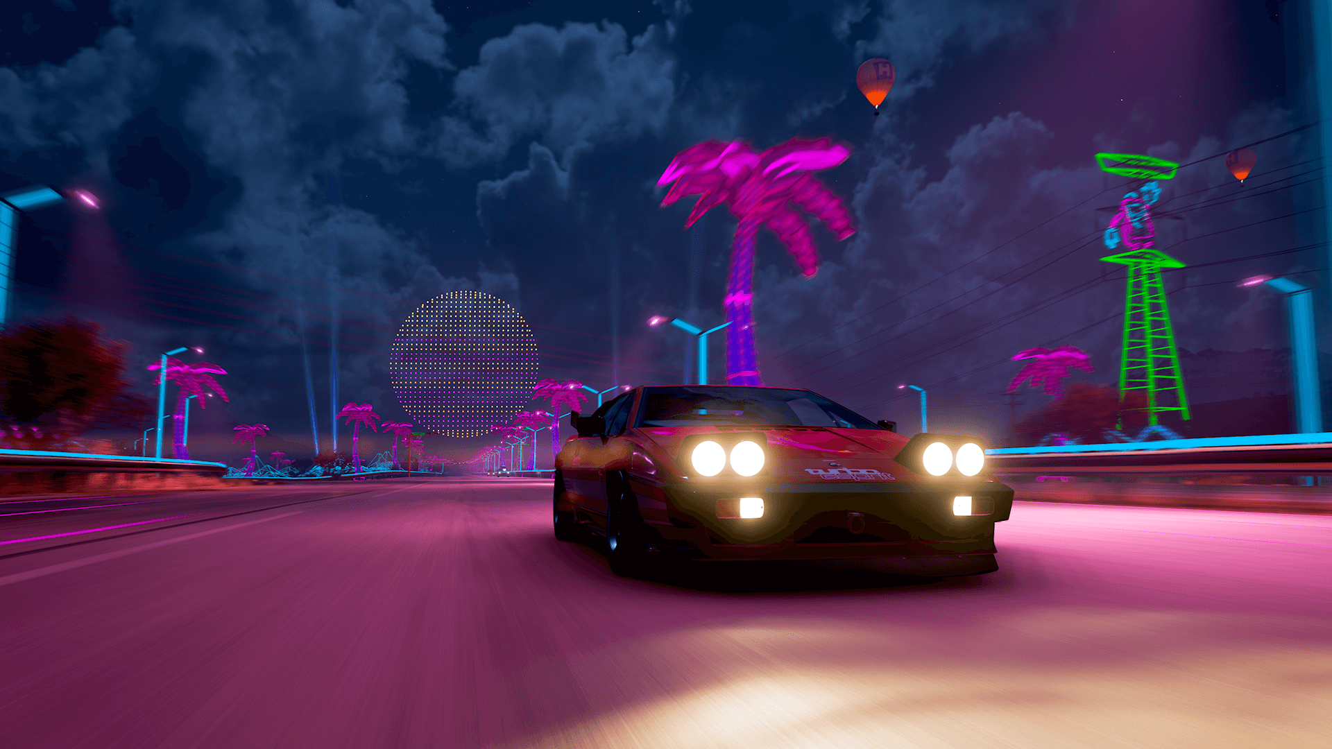 Forza Horizon 5 Series 34 LOTUS ESPRIT