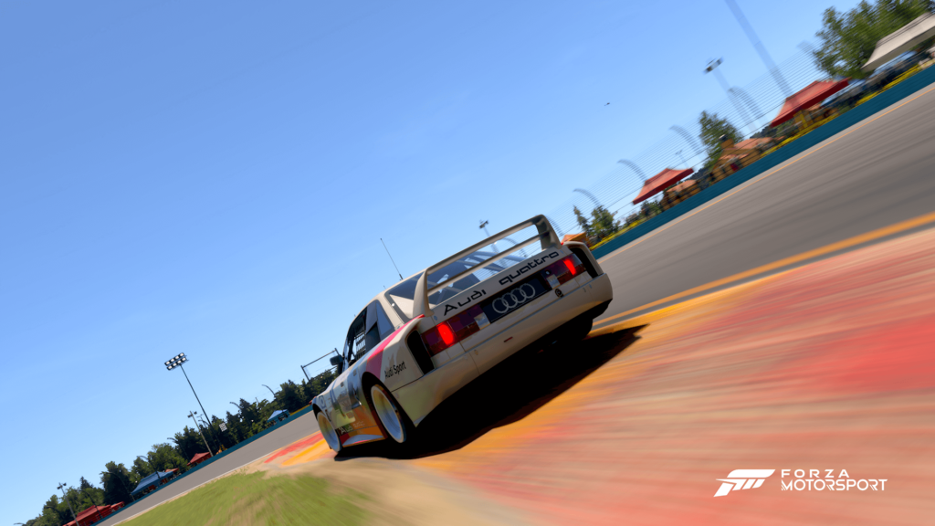 Forza Motorsport update 9.0