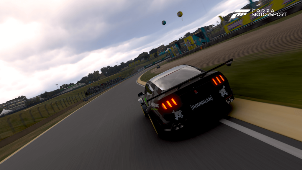 Forza Motorsport Open Class Tour