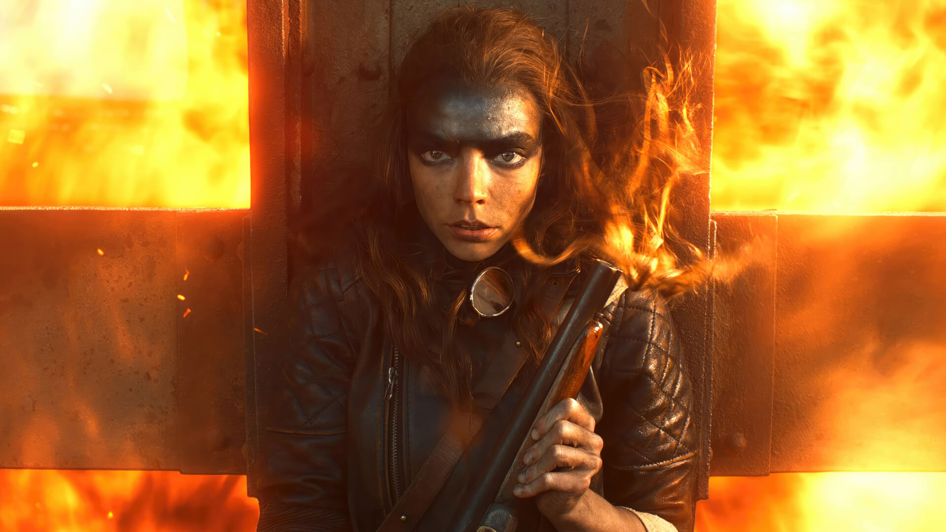 Furiosa A Mad Max Saga Wallpaper