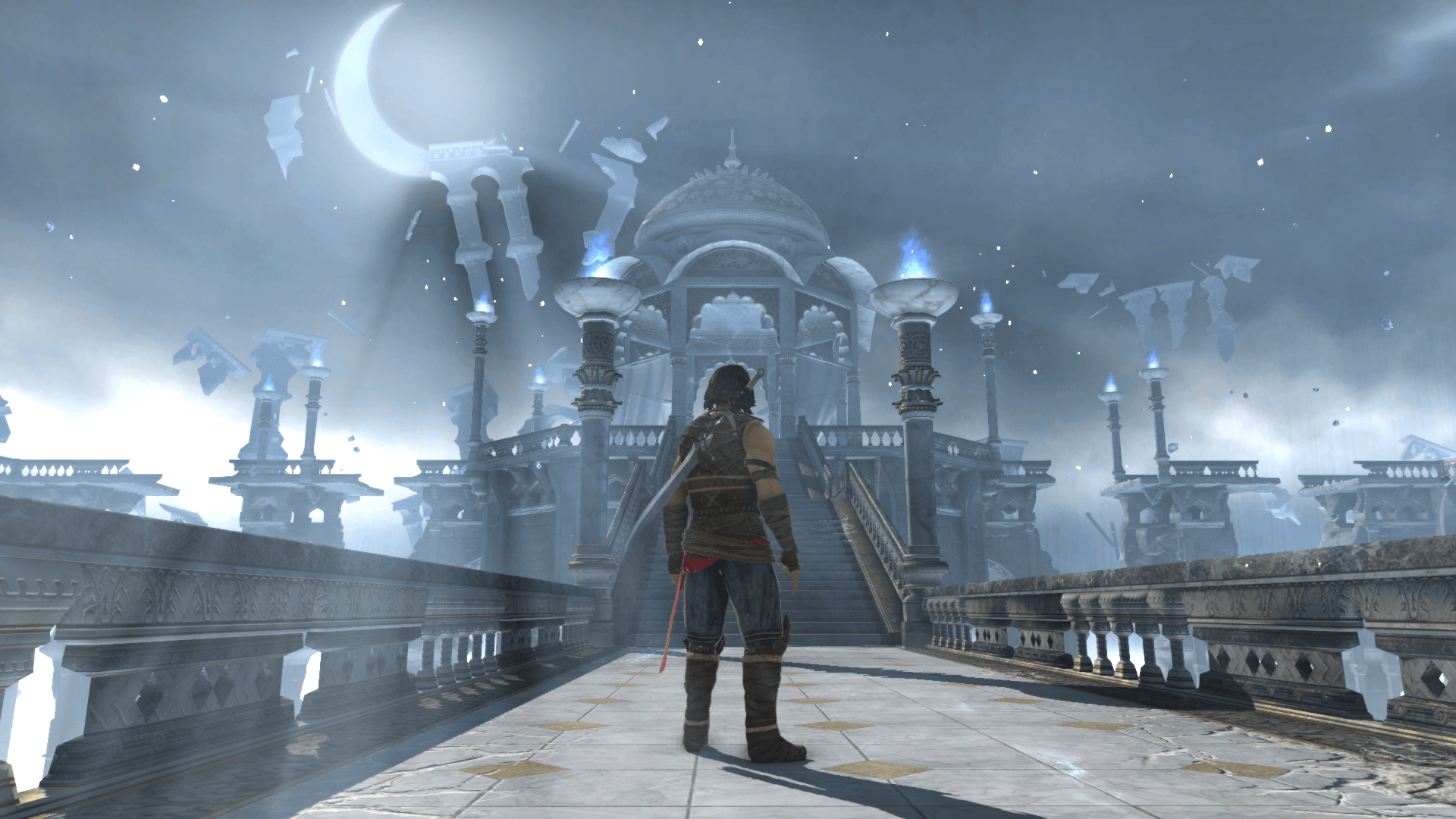 prince of persia the forgotten sands wallpaper