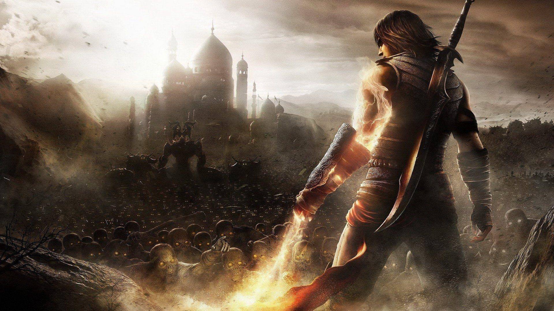 prince of persia the forgotten sands wallpaper