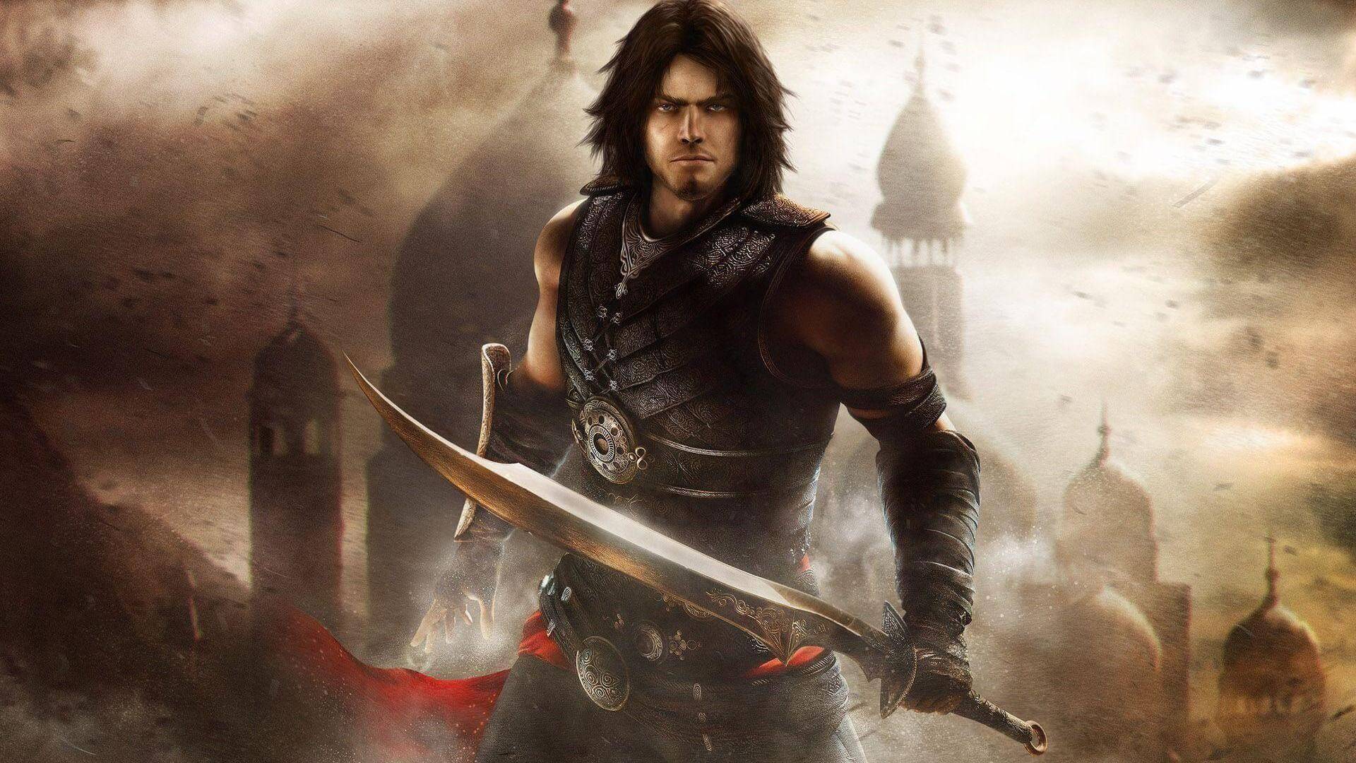 prince of persia the forgotten sands wallpaper