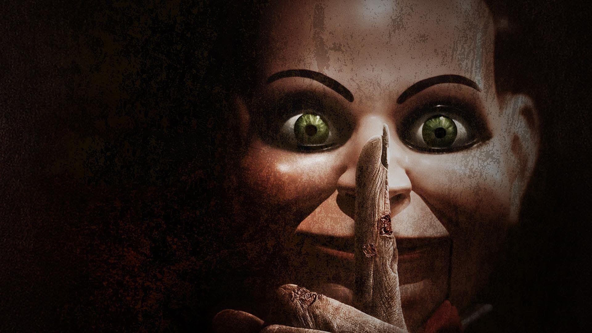 Dead Silence Billy puppet