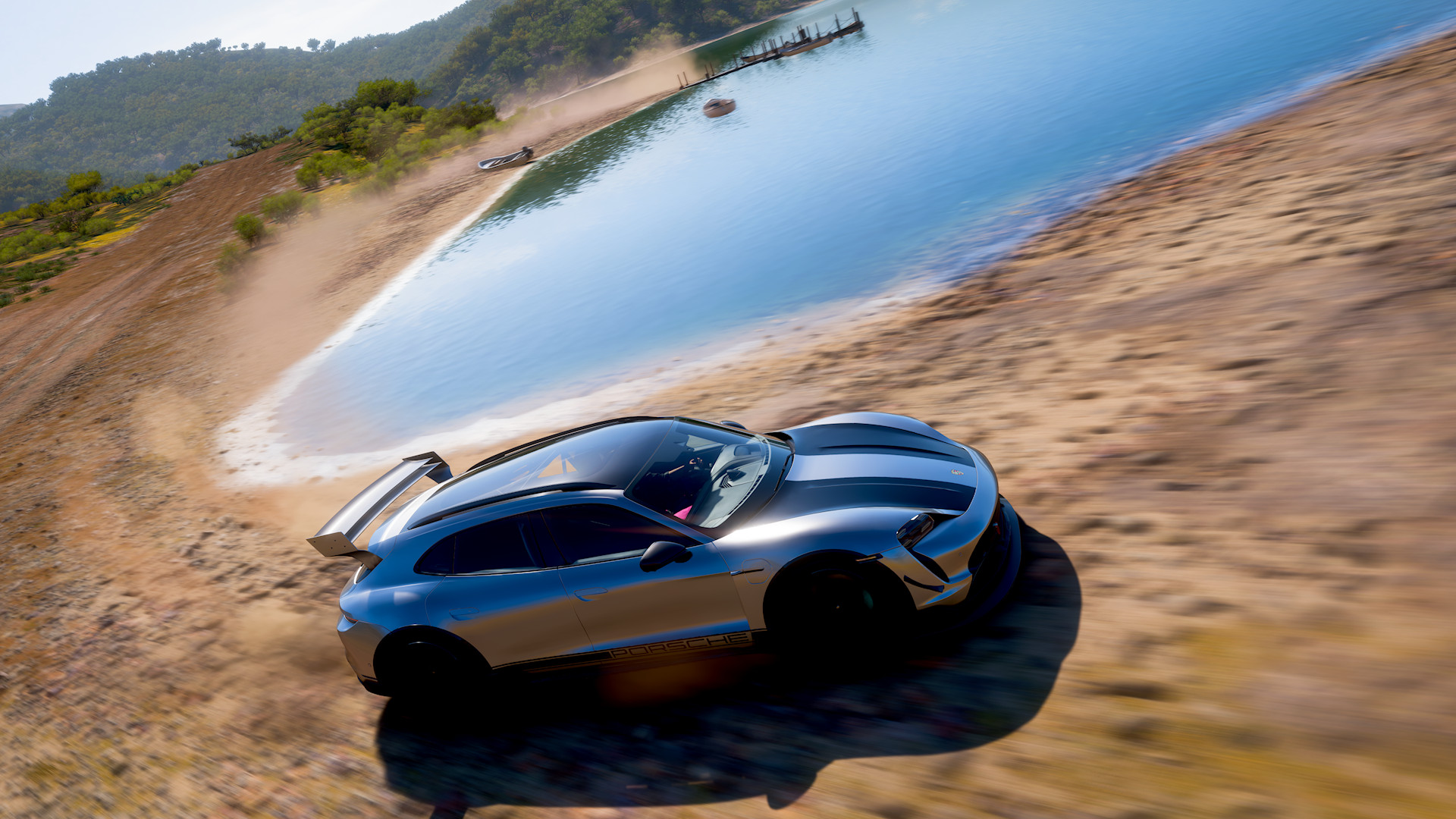 Forza Horizon 5 Porsche Taycan Cross Turismo Turbo S