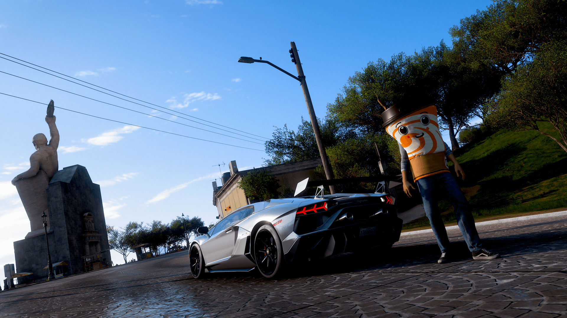 Forza Horizon 5 Series 36 Summer