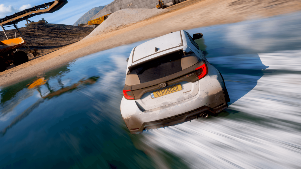 Forza Horizon 5 Toyota GR Yaris