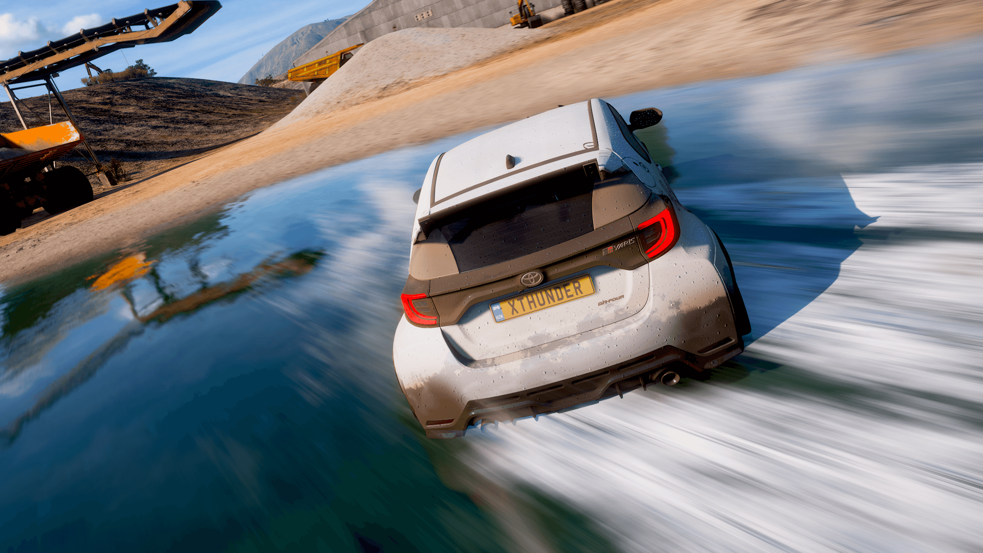 Forza Horizon 5 Toyota GR Yaris