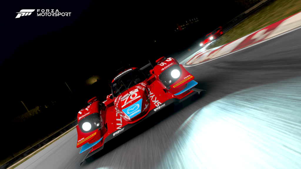 Forza Motorsport Global Endurance Tour Forza Motorsport update 9.0
