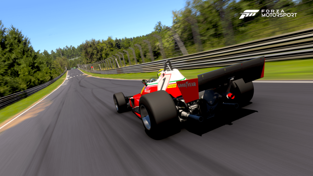 Forza Motorsport Nemesis Tour Forza Motorsport Scuderia Ferrari 312 T2 1976