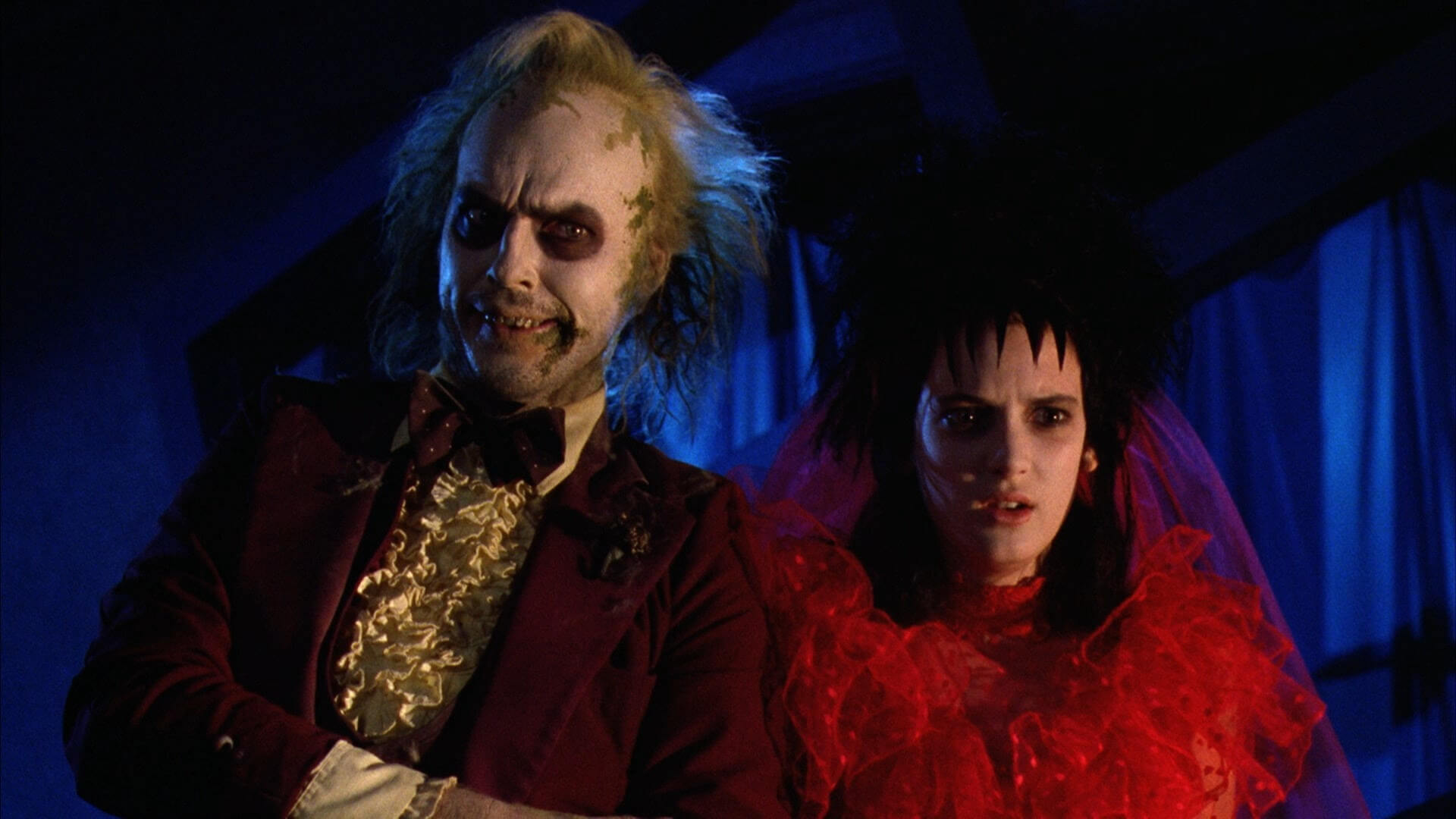 BEETLEJUICE wallpaper