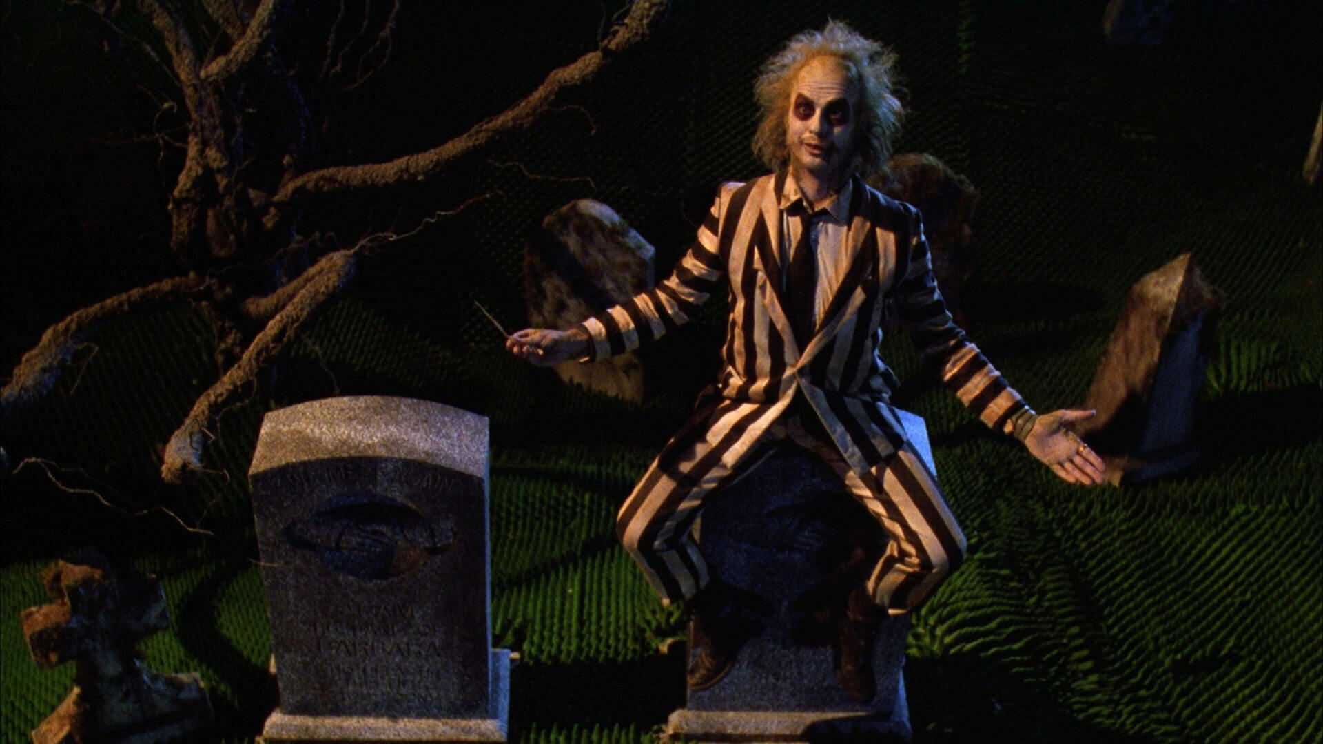 BEETLEJUICE wallpaper