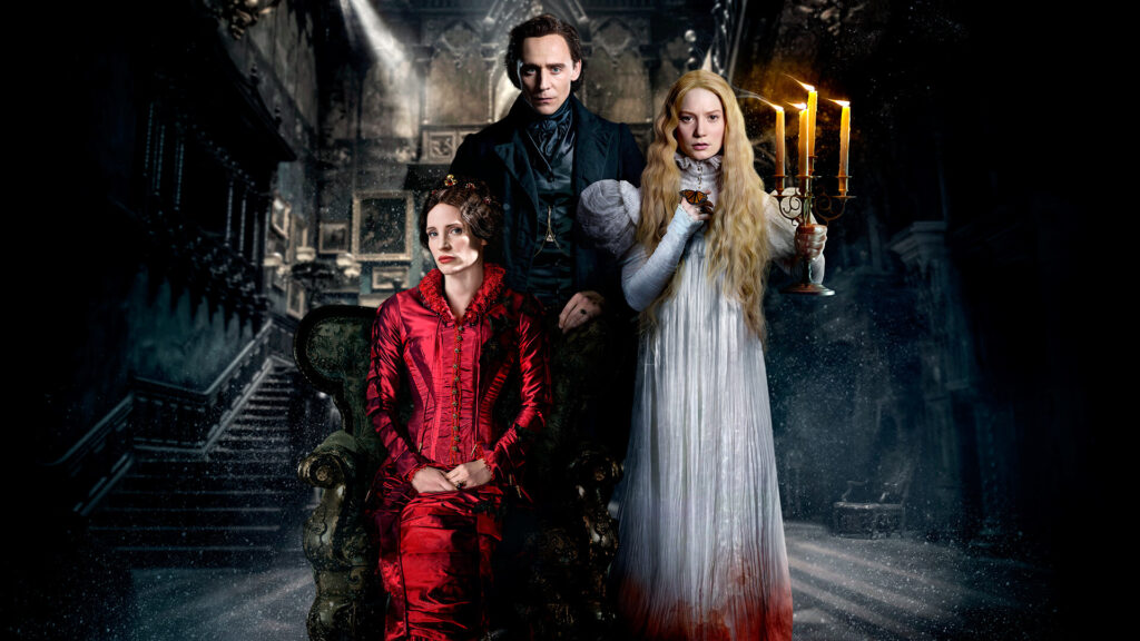 Crimson Peak wallpaper