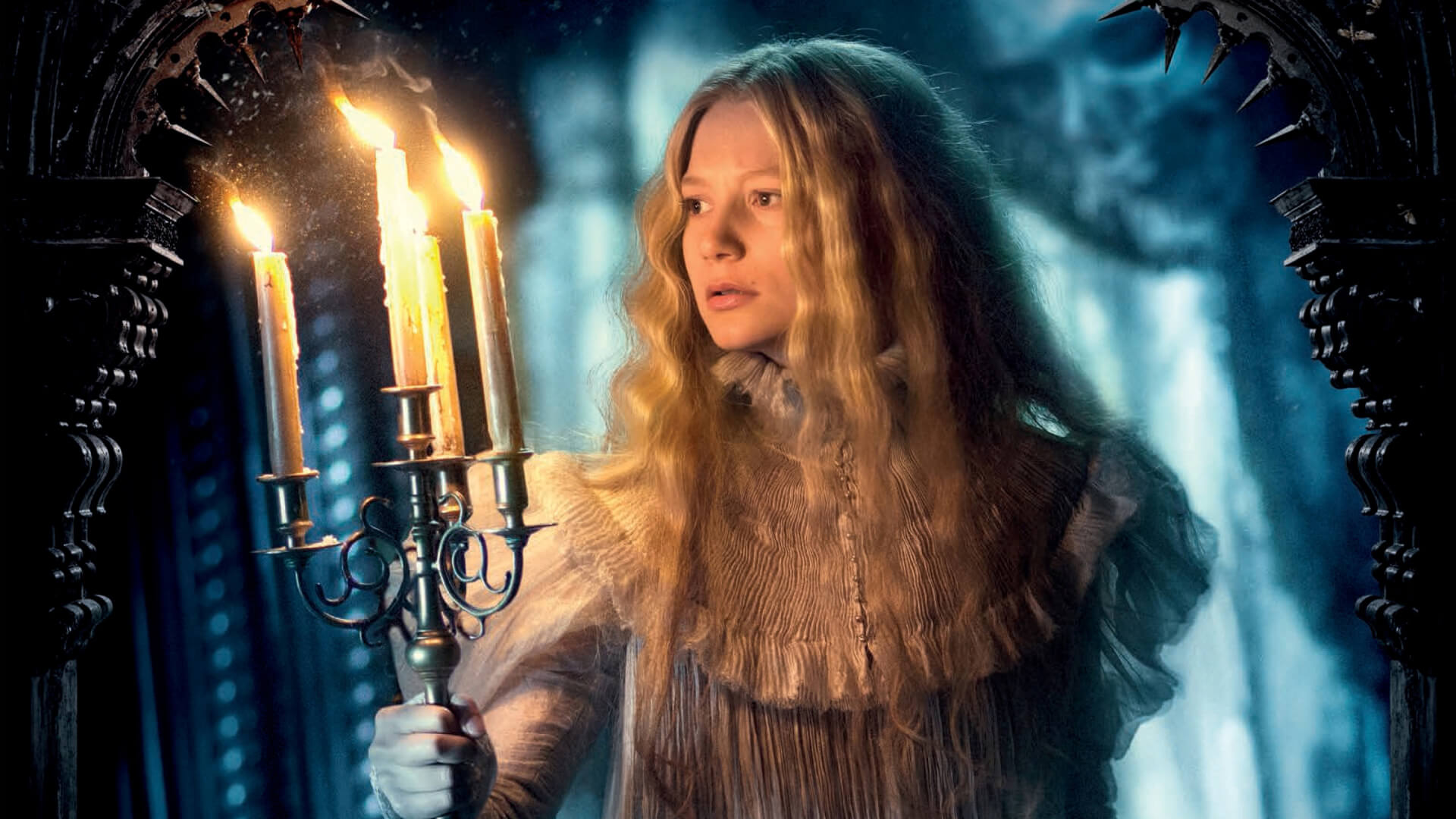 Crimson Peak wallpaper