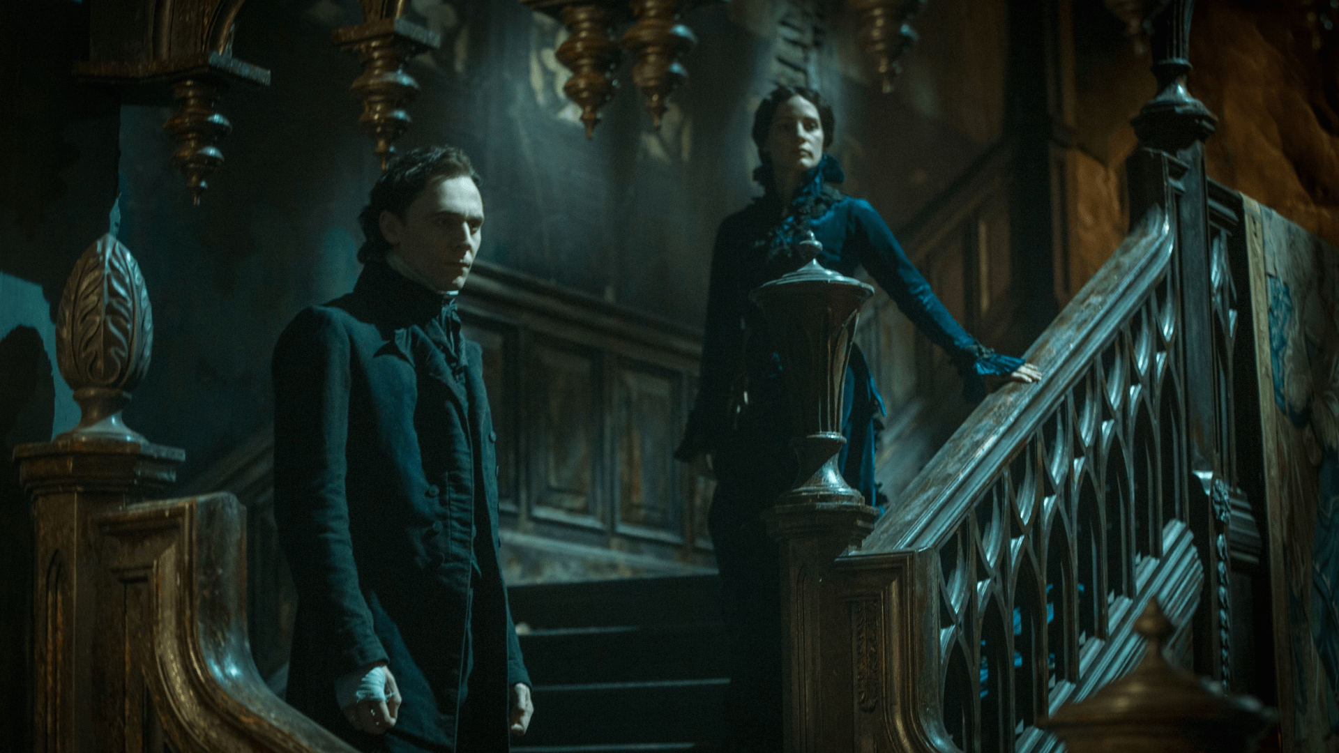 Crimson Peak wallpaper