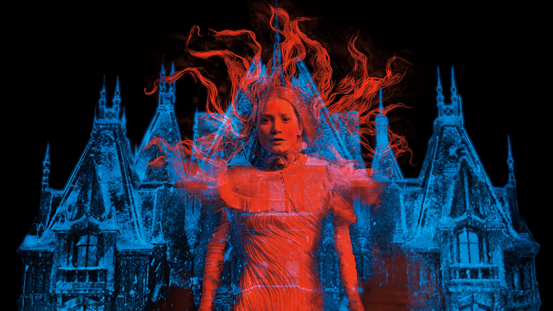 Crimson Peak wallpaper