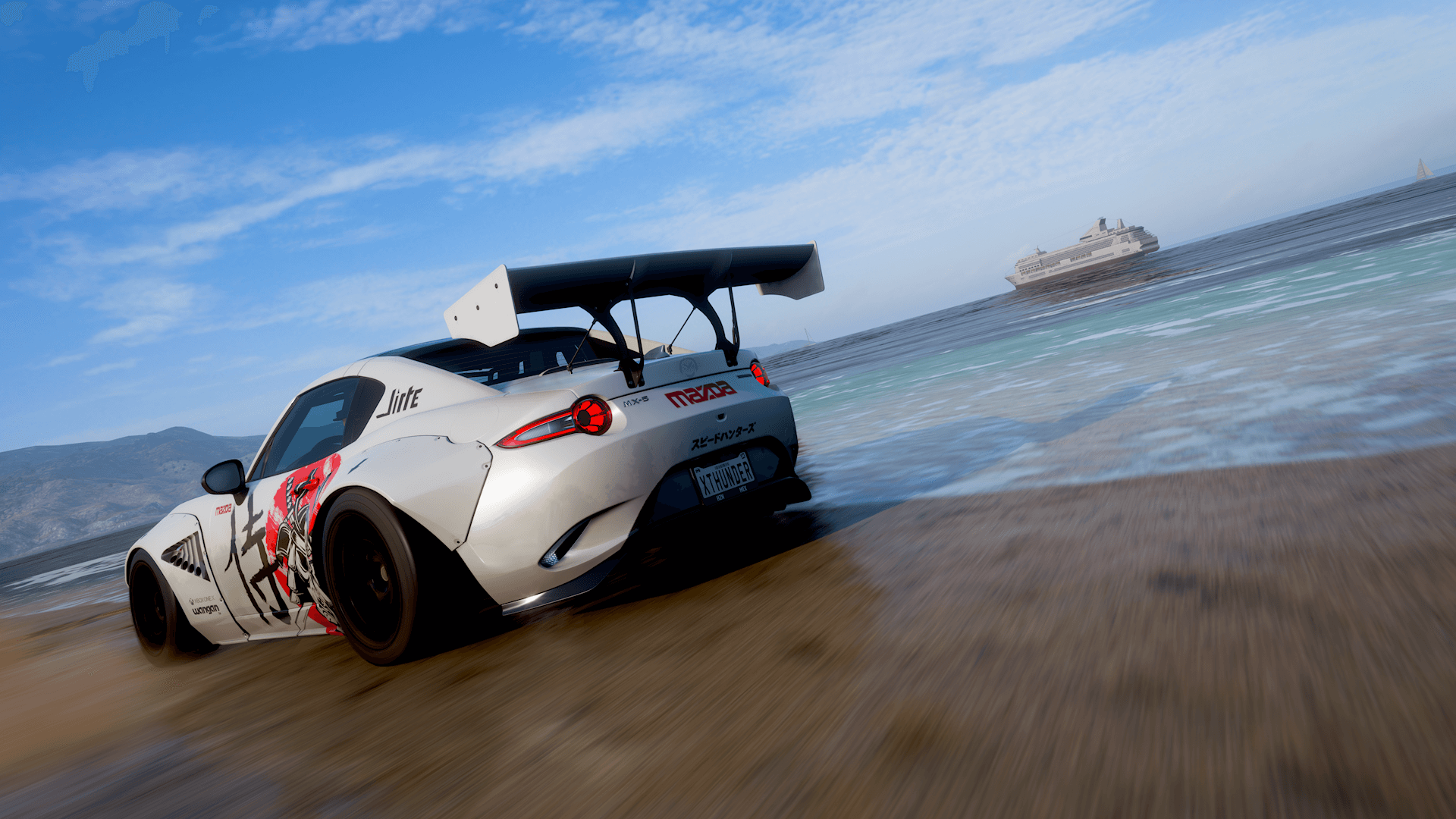 Forza Horizon 5 Series 36 Winter