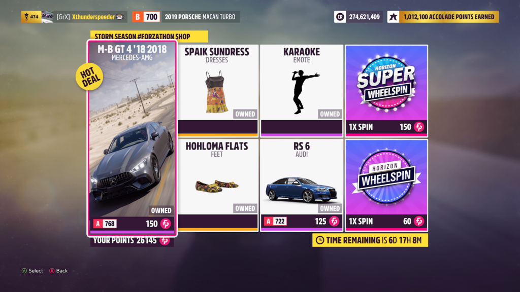 Forza Horizon 5 Series 37