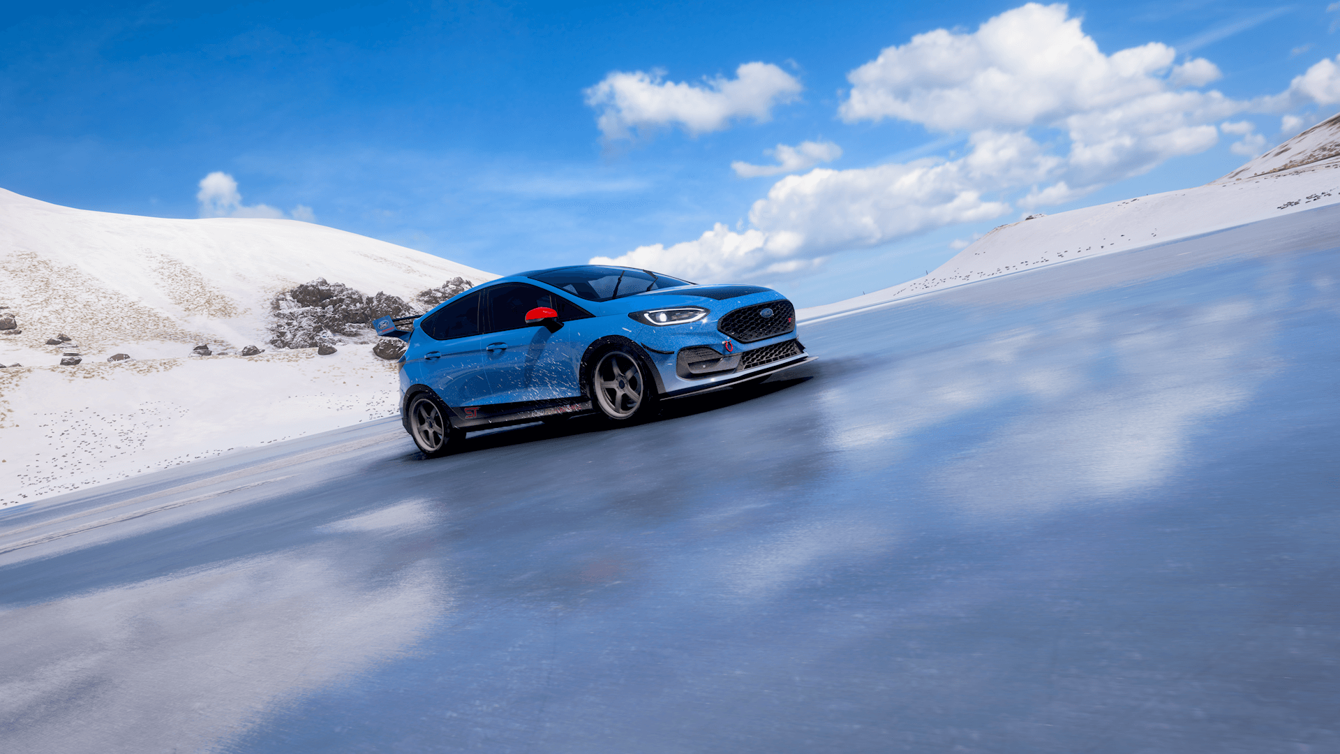 Forza Horizon 5 Series 37 Winter