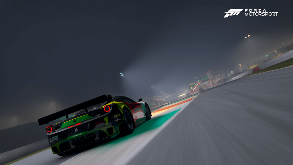 Forza Motorsport Ferrari #62 Risi Competizione 458 Italia GTC Forza Motorsport Ferrari 458 Italia GTC