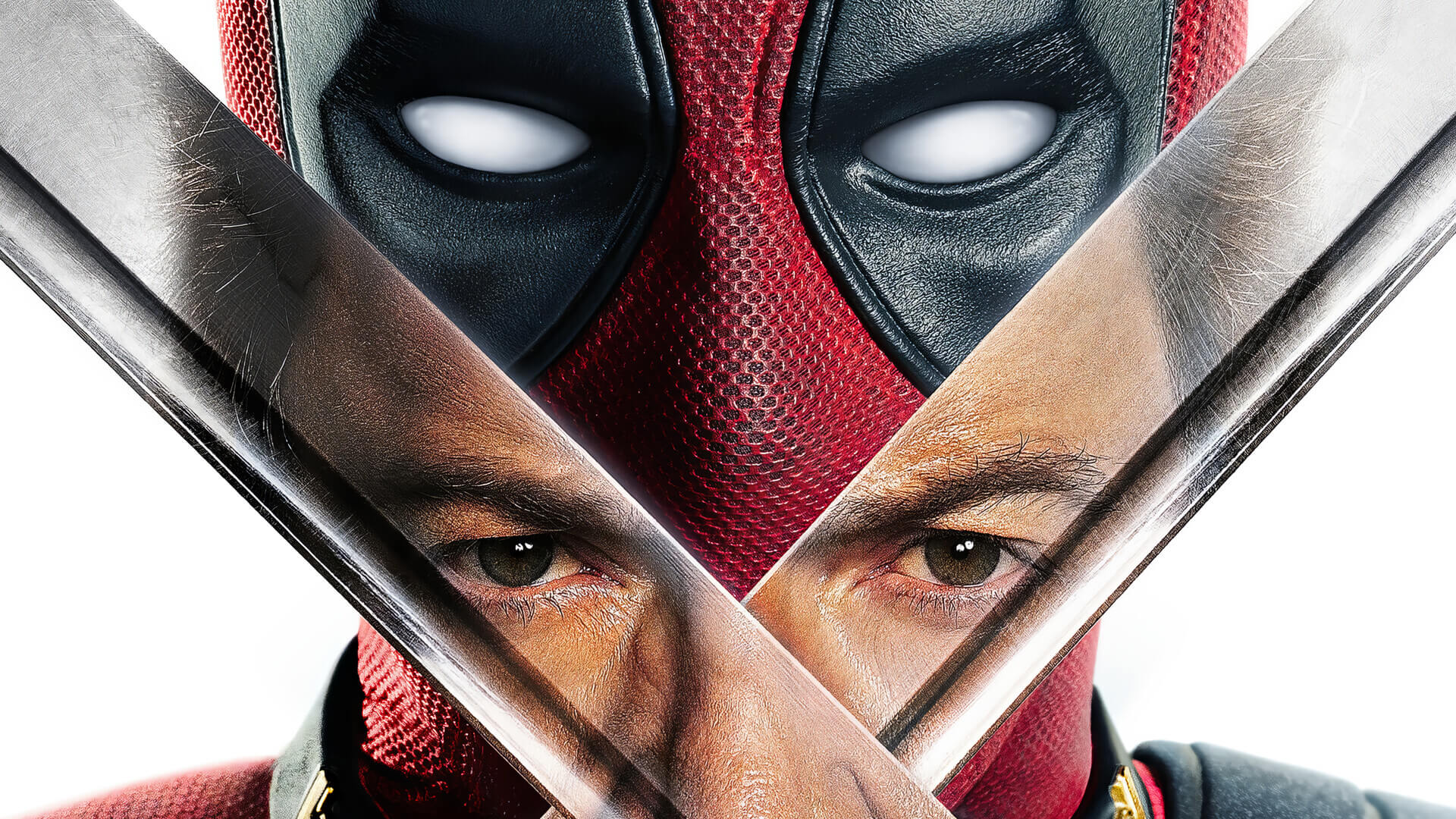 deadpool and wolverin poster
