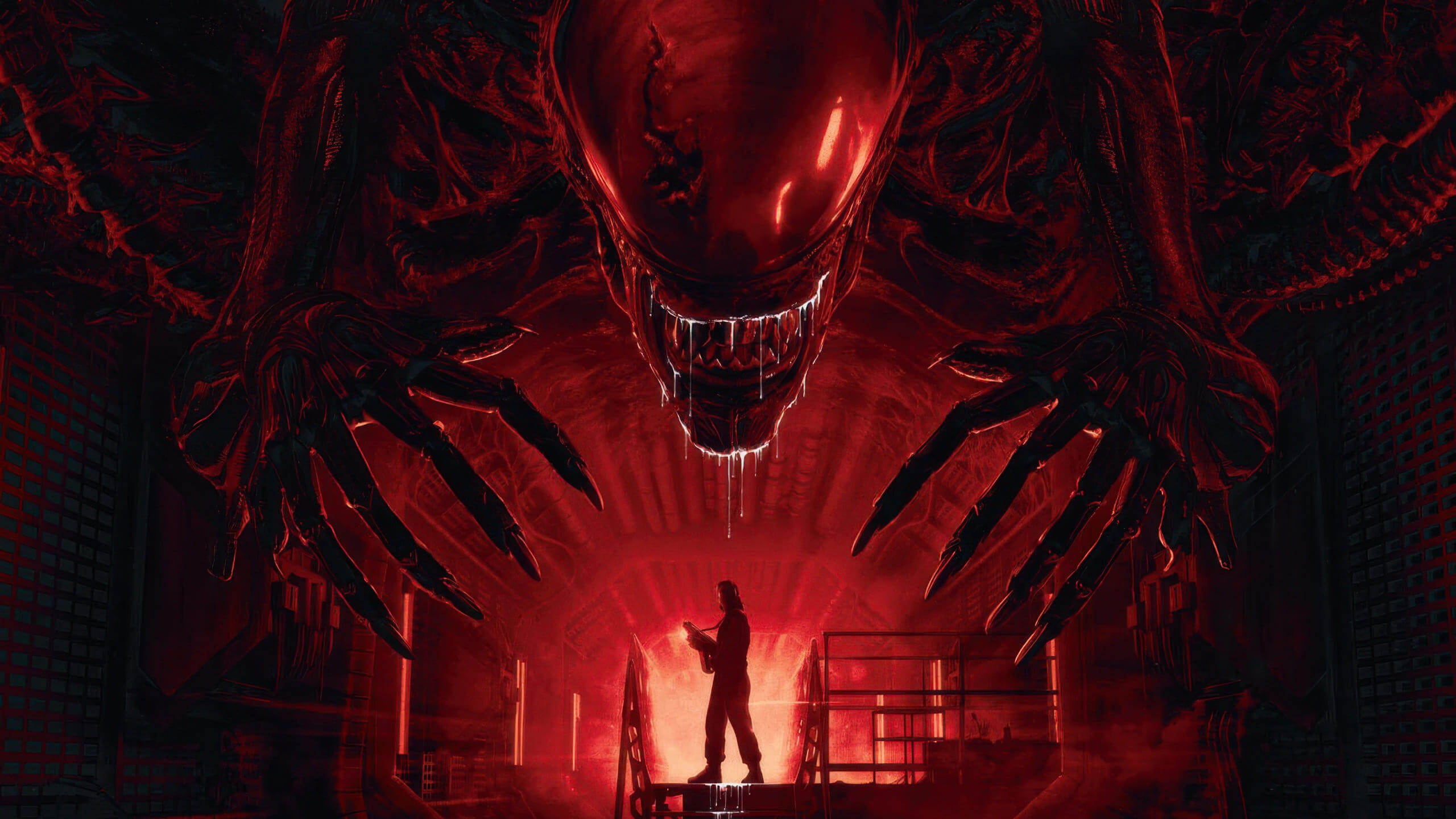 Alien Romulus 2024 Review