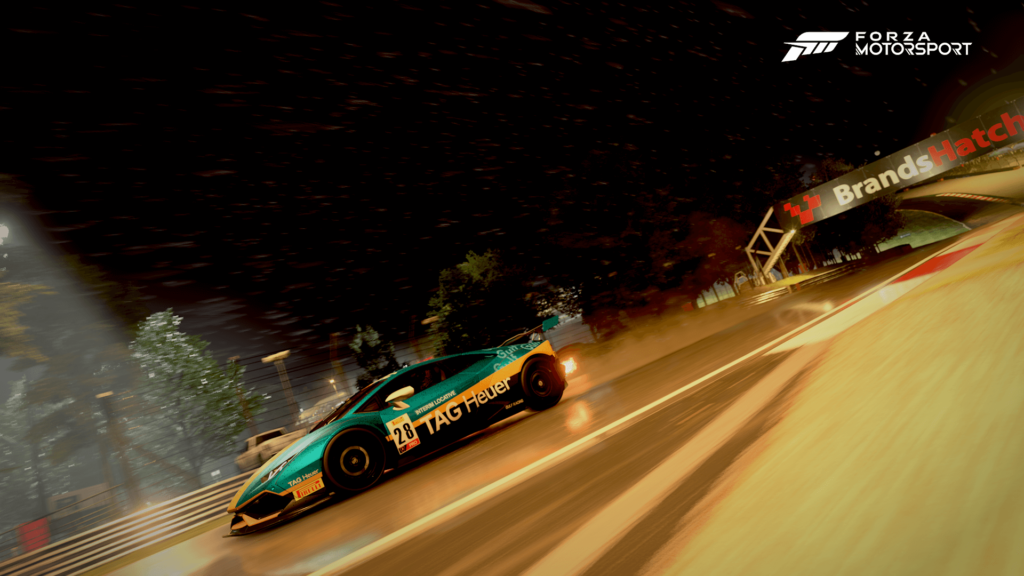 Forza Motorsport update 12.0