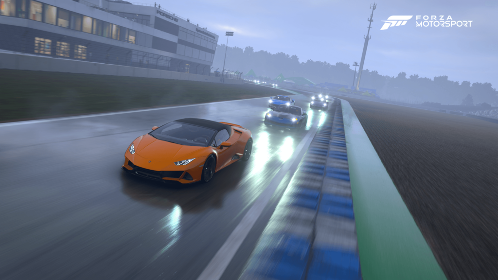 Forza Motorsport update 12.0