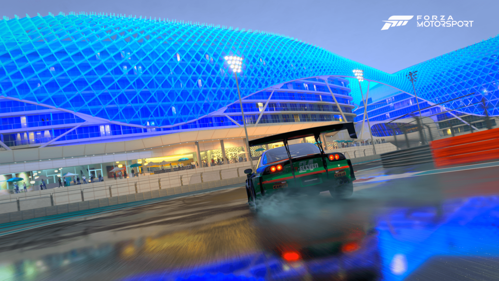 Forza Motorsport update 12.0