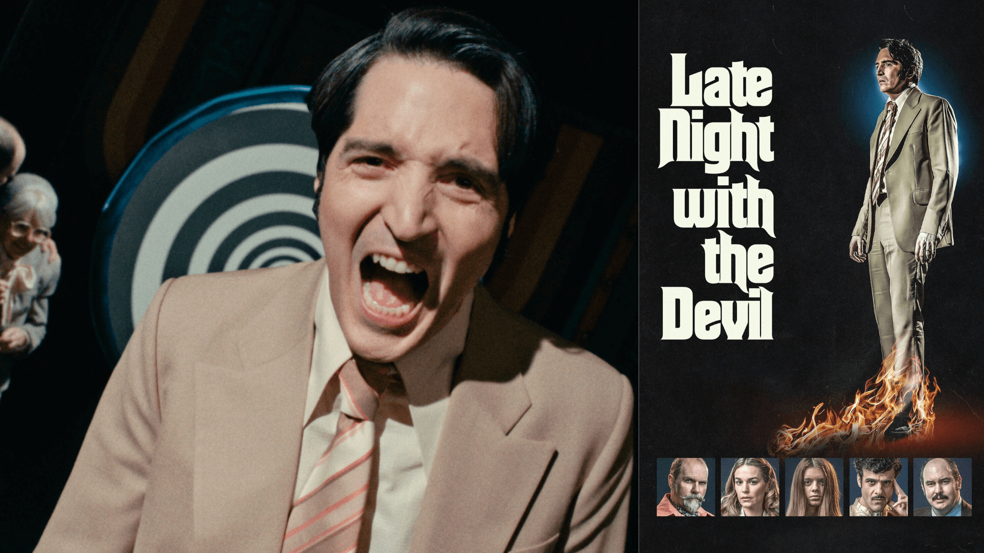 Late Night with the Devil 2023