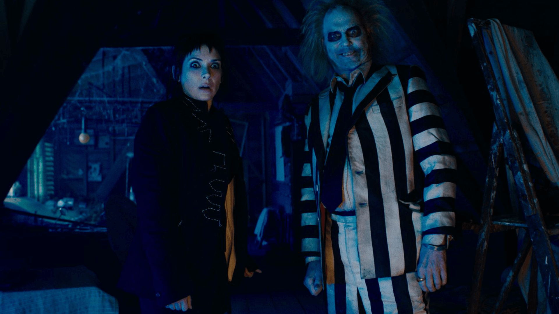 beetlejuice beetlejuice Review