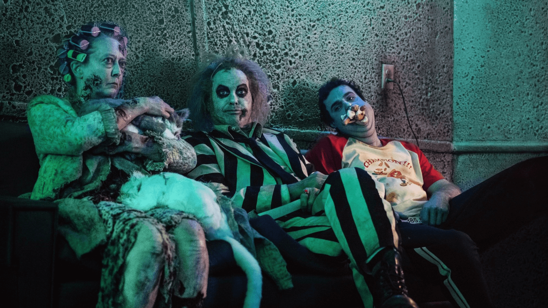 beetlejuice beetlejuice Review