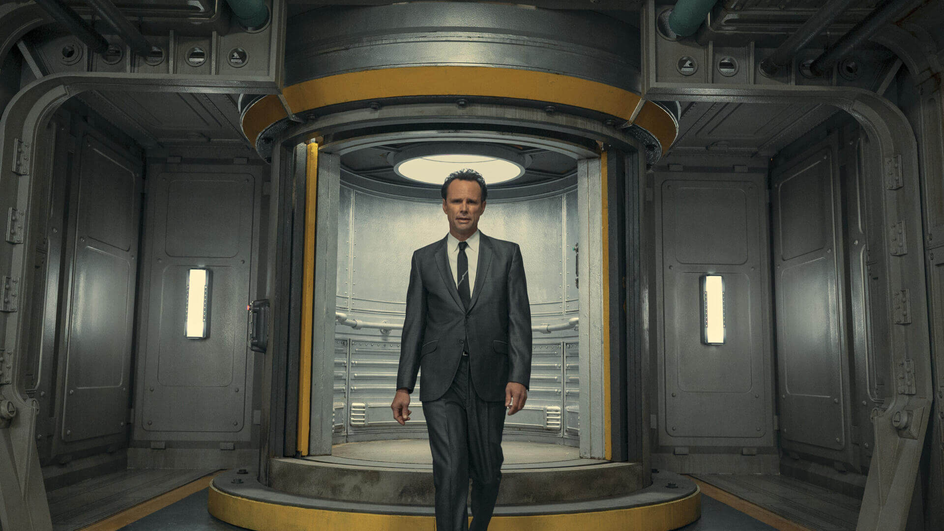 Fallout out Tv Series Wallpaper