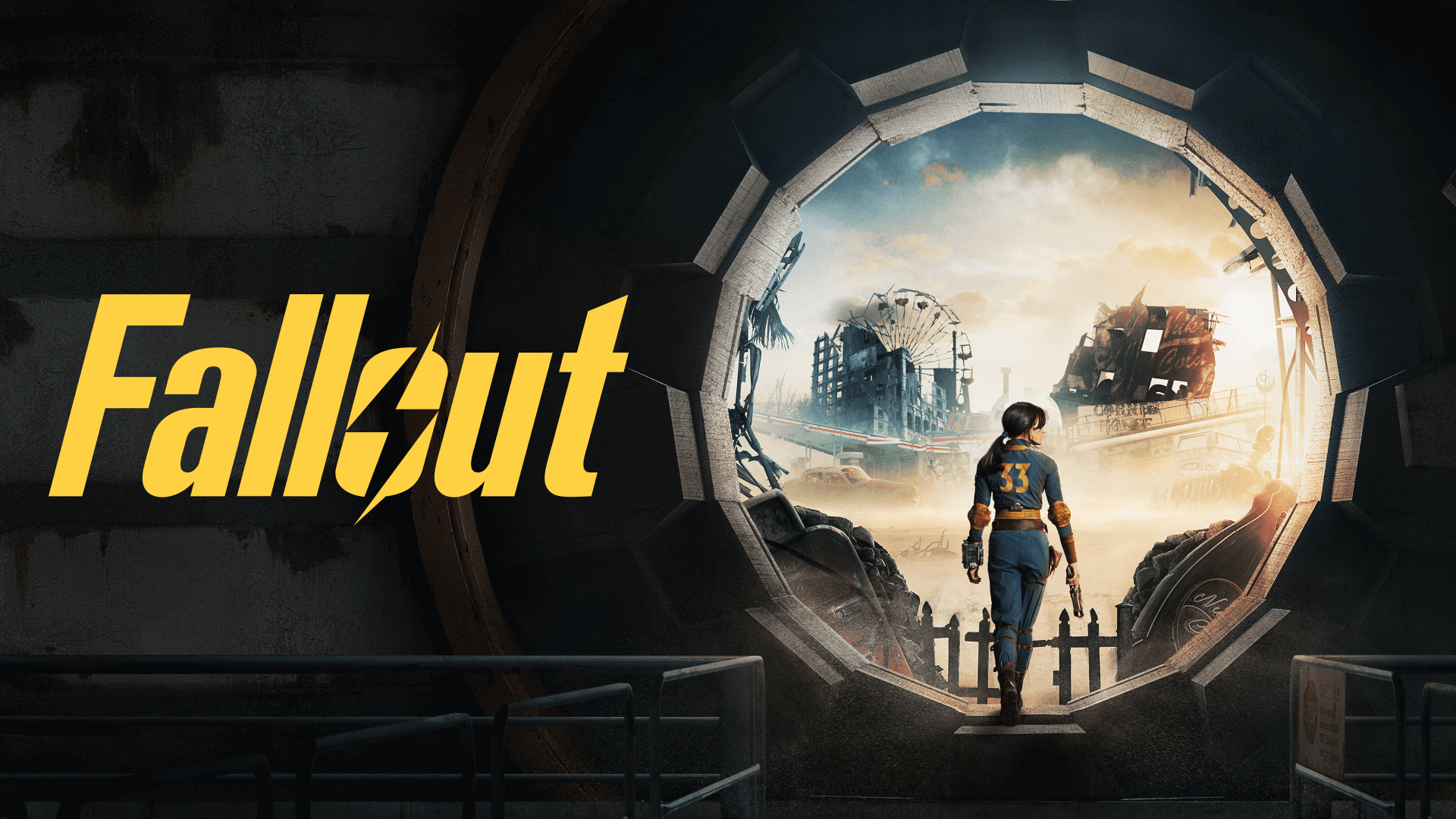 Fallout out Tv Series 2024
