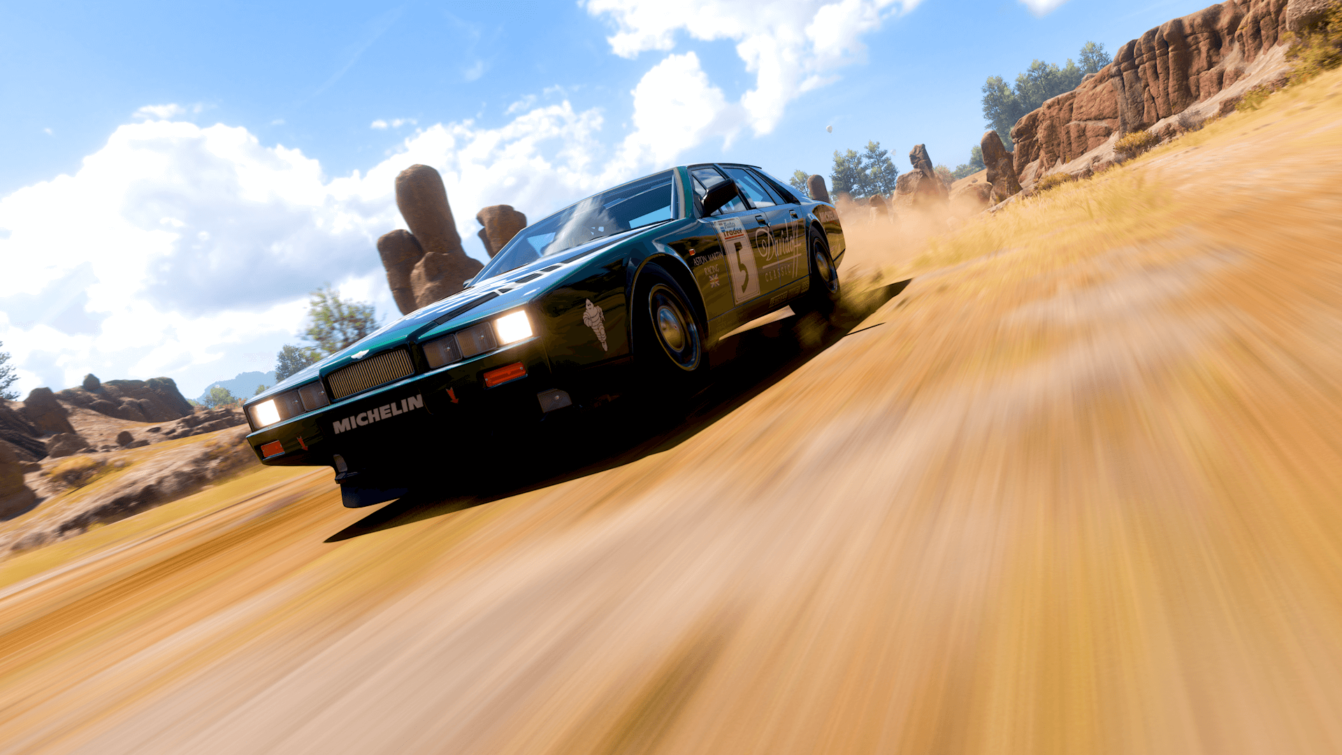 Forza Horizon 5 Series 39 Winter