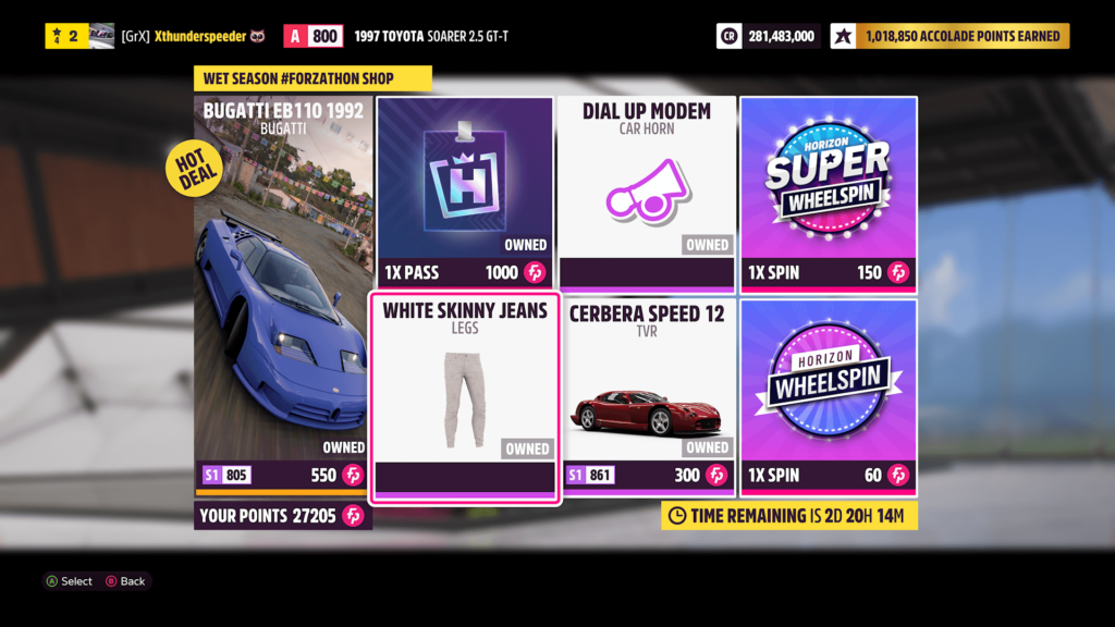 Forza Horizon 5 Series 39