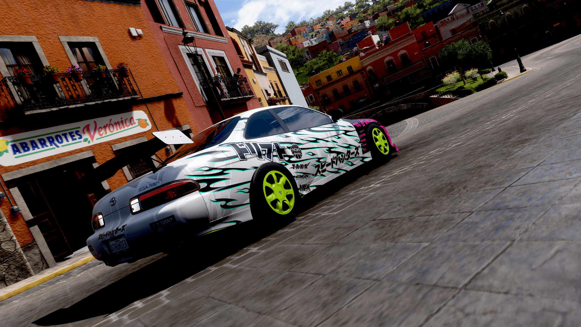 Forza Horizon 5 Series 39 Summer