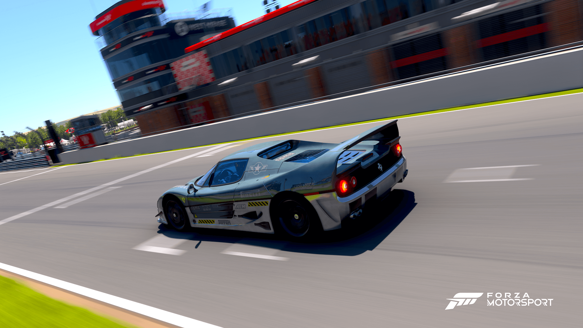 Forza Motorsport update 13.0
