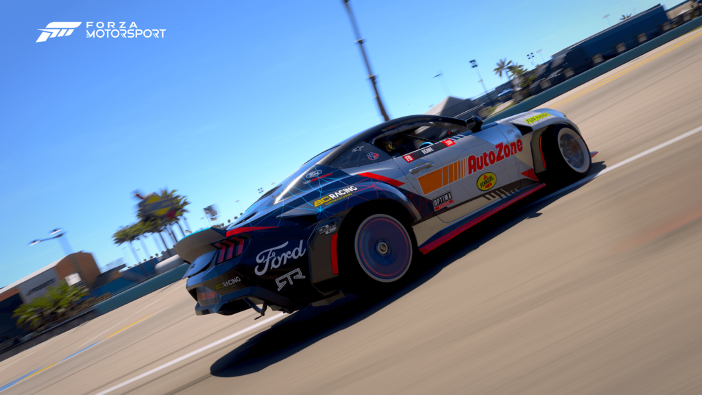 Forza Motorsport update 13.0