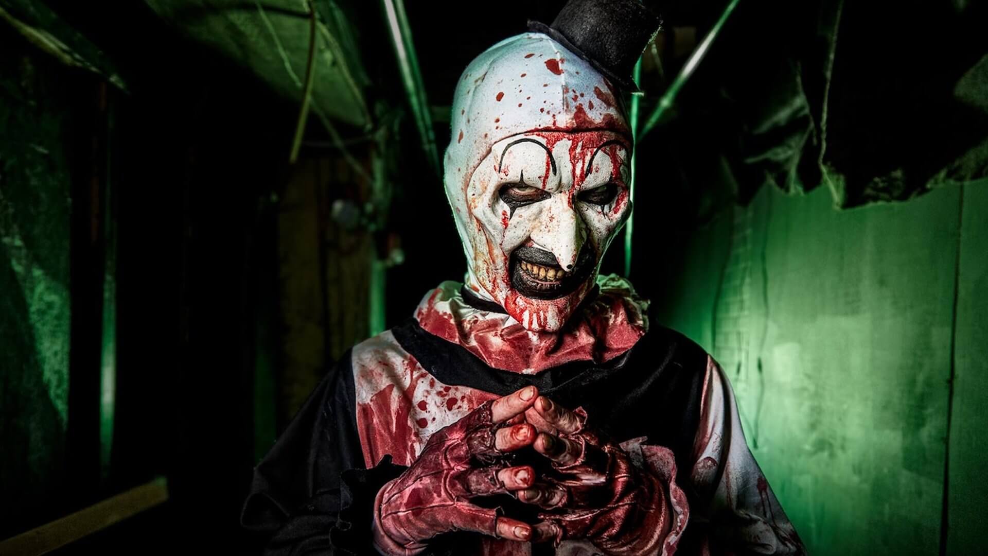 Terrifier 3 Wallpaper HD