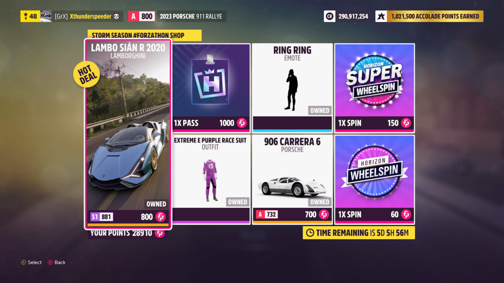 Forza Horizon 5 Series 40