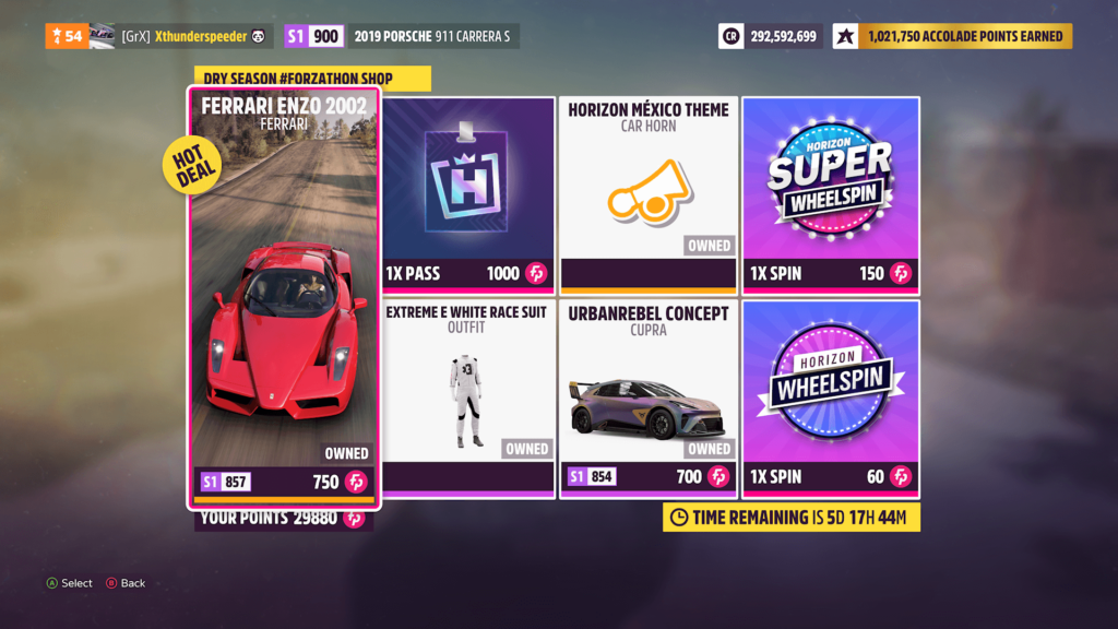 Forza Horizon 5 Series 40